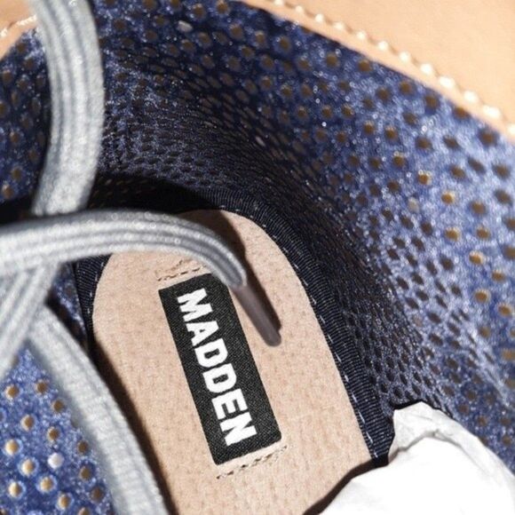 Madden Men's Size 9M Derby Ankle Boot - Picture 11 of 12